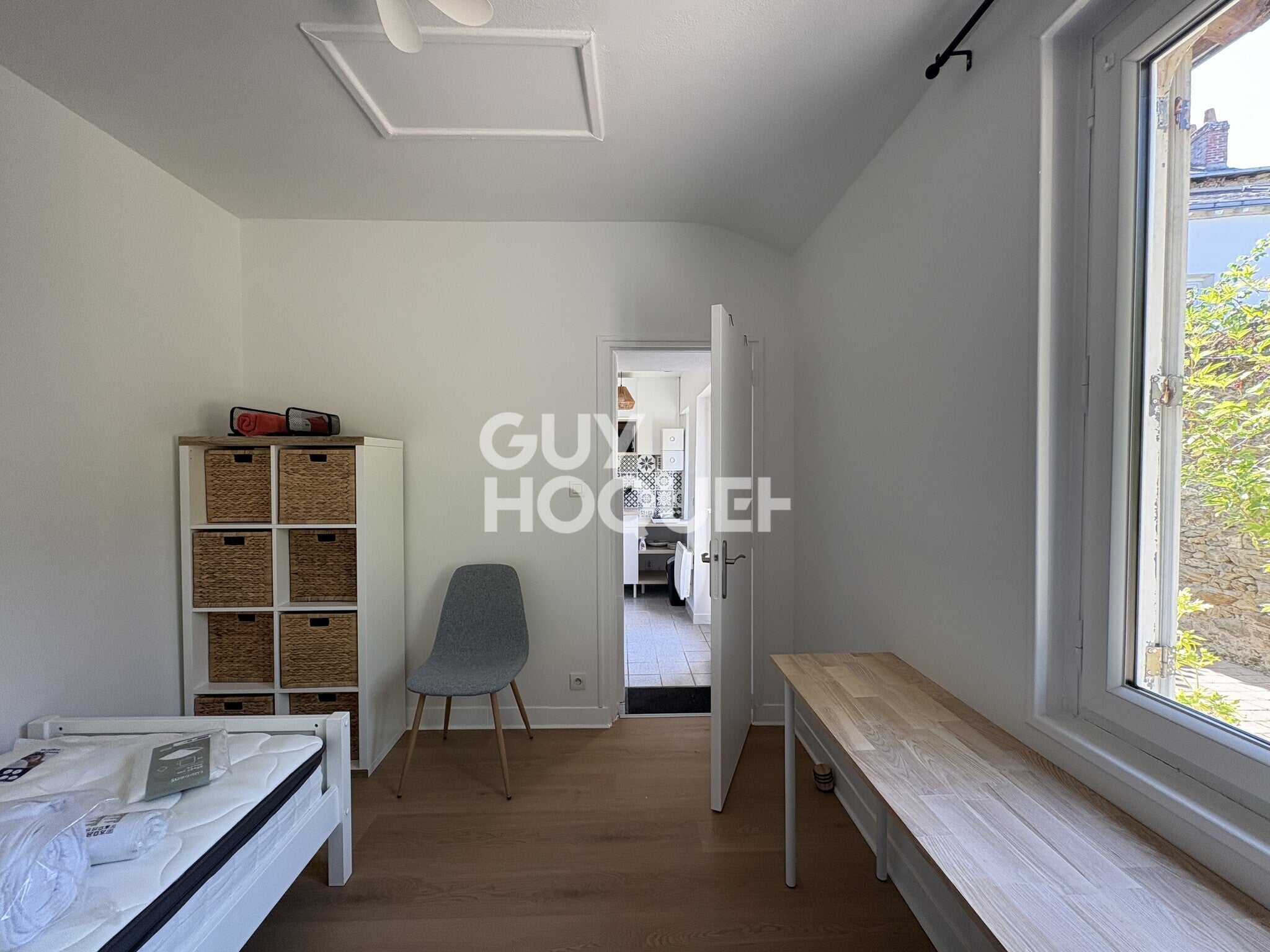 Appartement Rue de la Moisdonnière à Nantes
