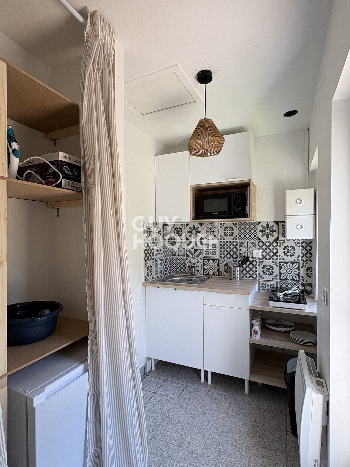 Appartement Rue de la Moisdonnière à Nantes