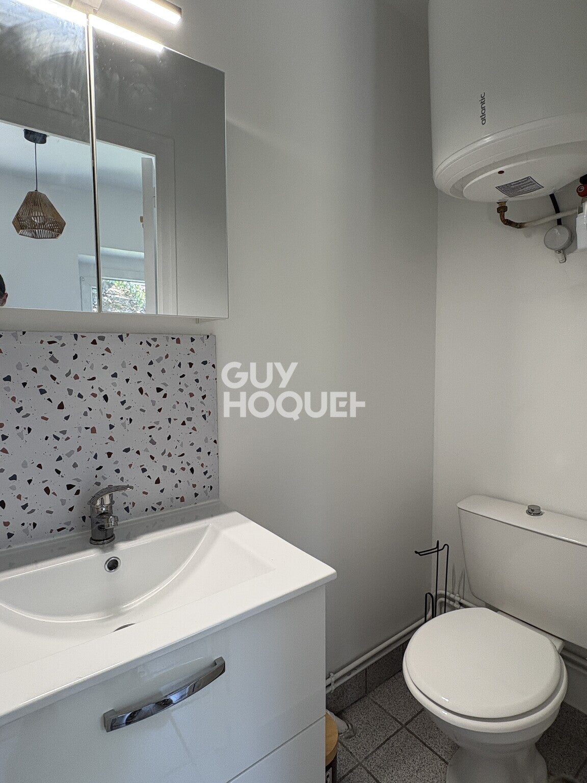 Appartement Rue de la Moisdonnière à Nantes