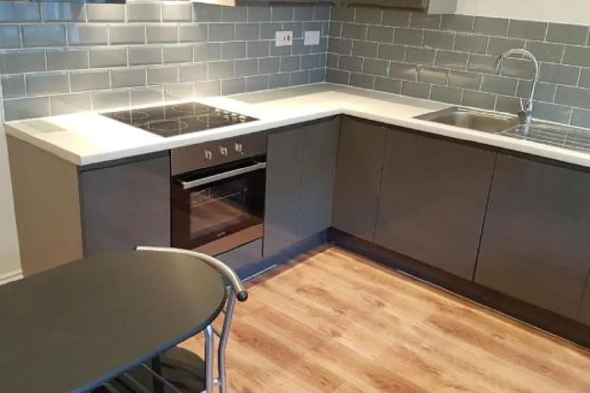 Flat John William Street in Kirklees