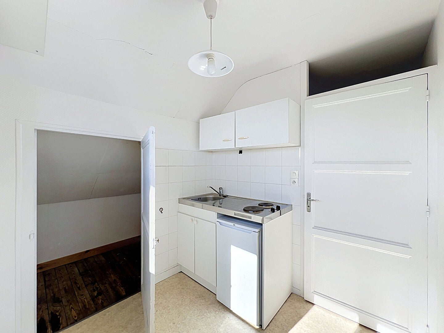 Appartement Chemin du Port Meslet à Angers