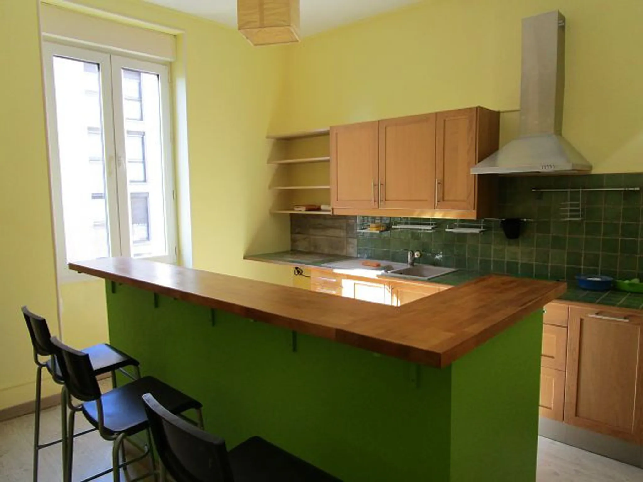 Flat Rue Paul Cabet in Dijon