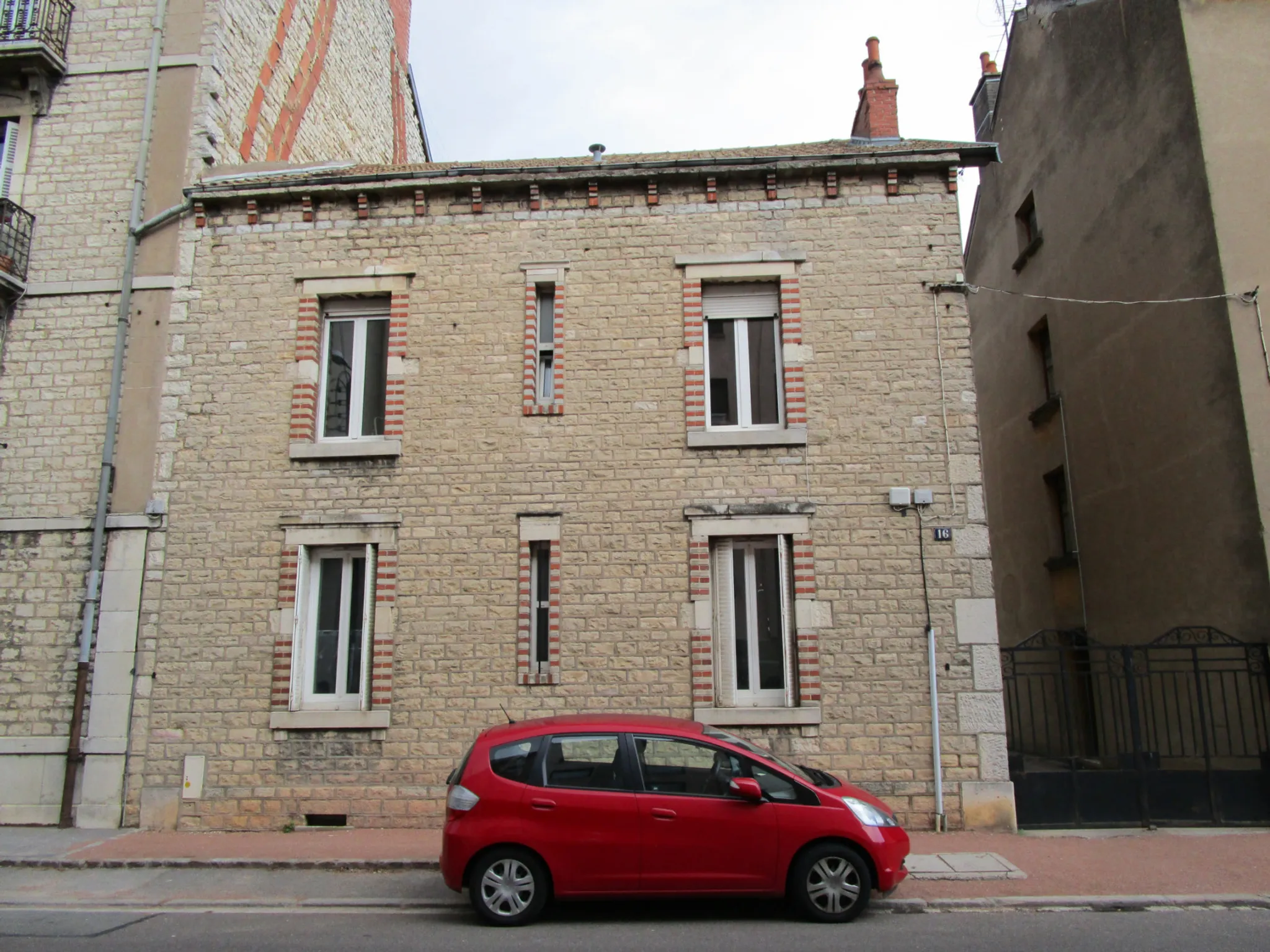 Appartement Rue Paul Cabet à Dijon