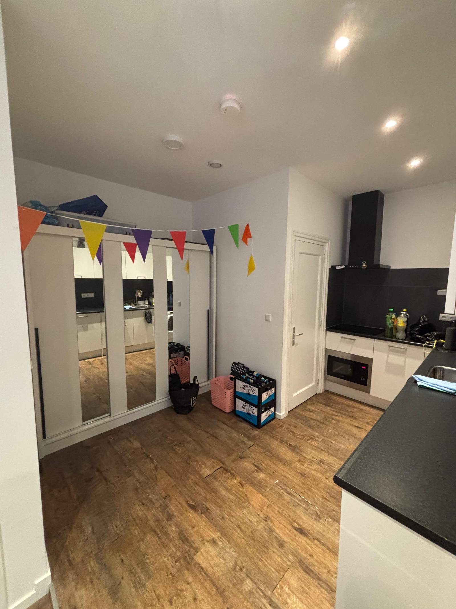 Appartement Gedempte Zuiderdiep in Groningen