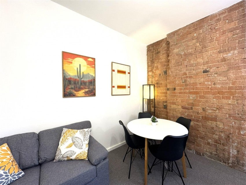 Flat Albion Street in Leicester