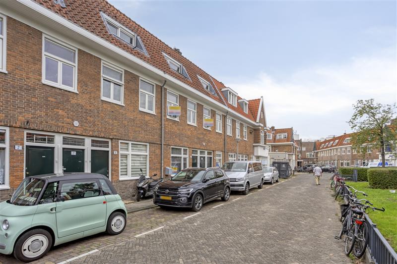 Appartement Gentiaanplein 9 in Amsterdam