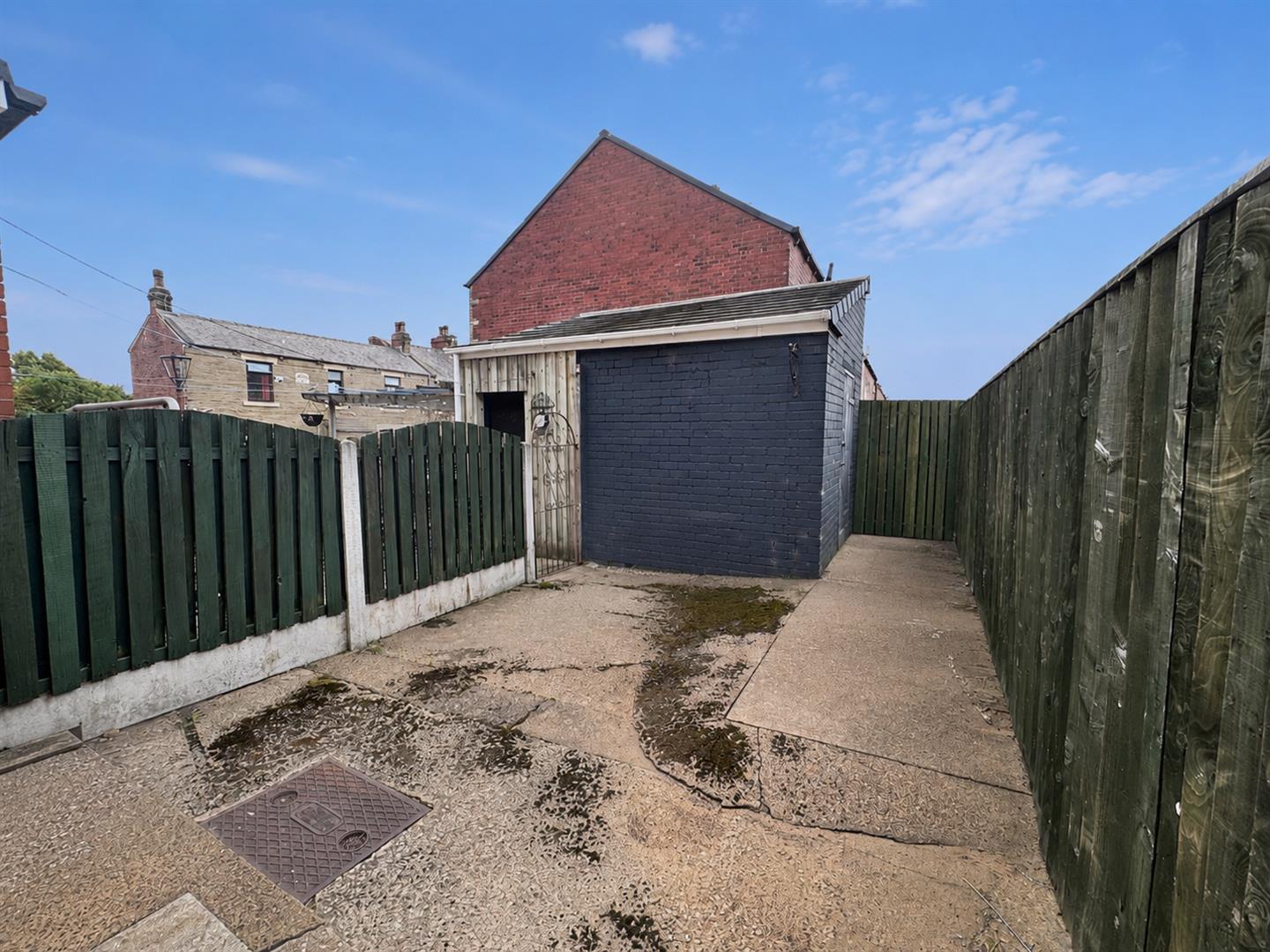 House Braithwaite Street in Barnsley
