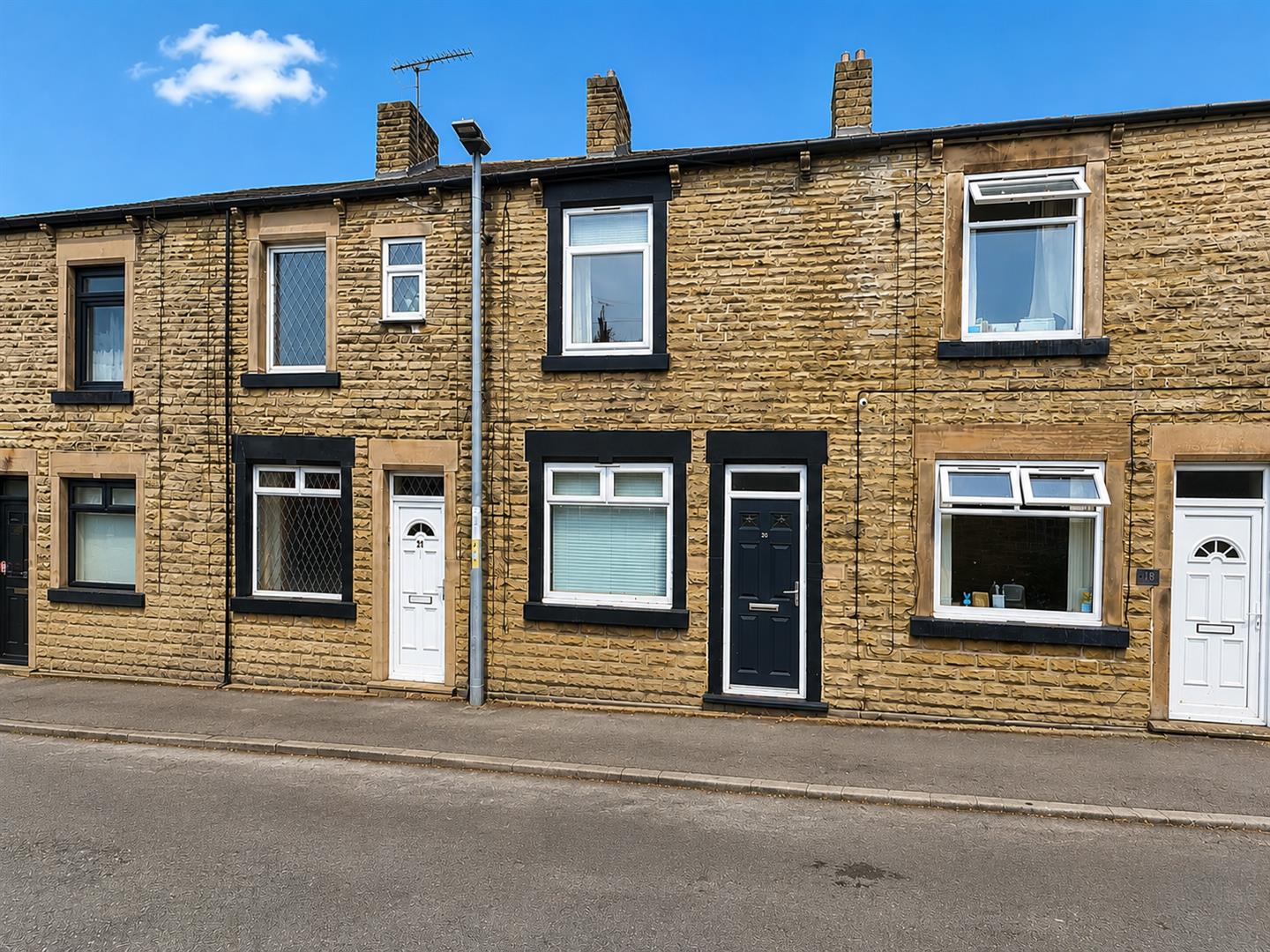 House Braithwaite Street in Barnsley