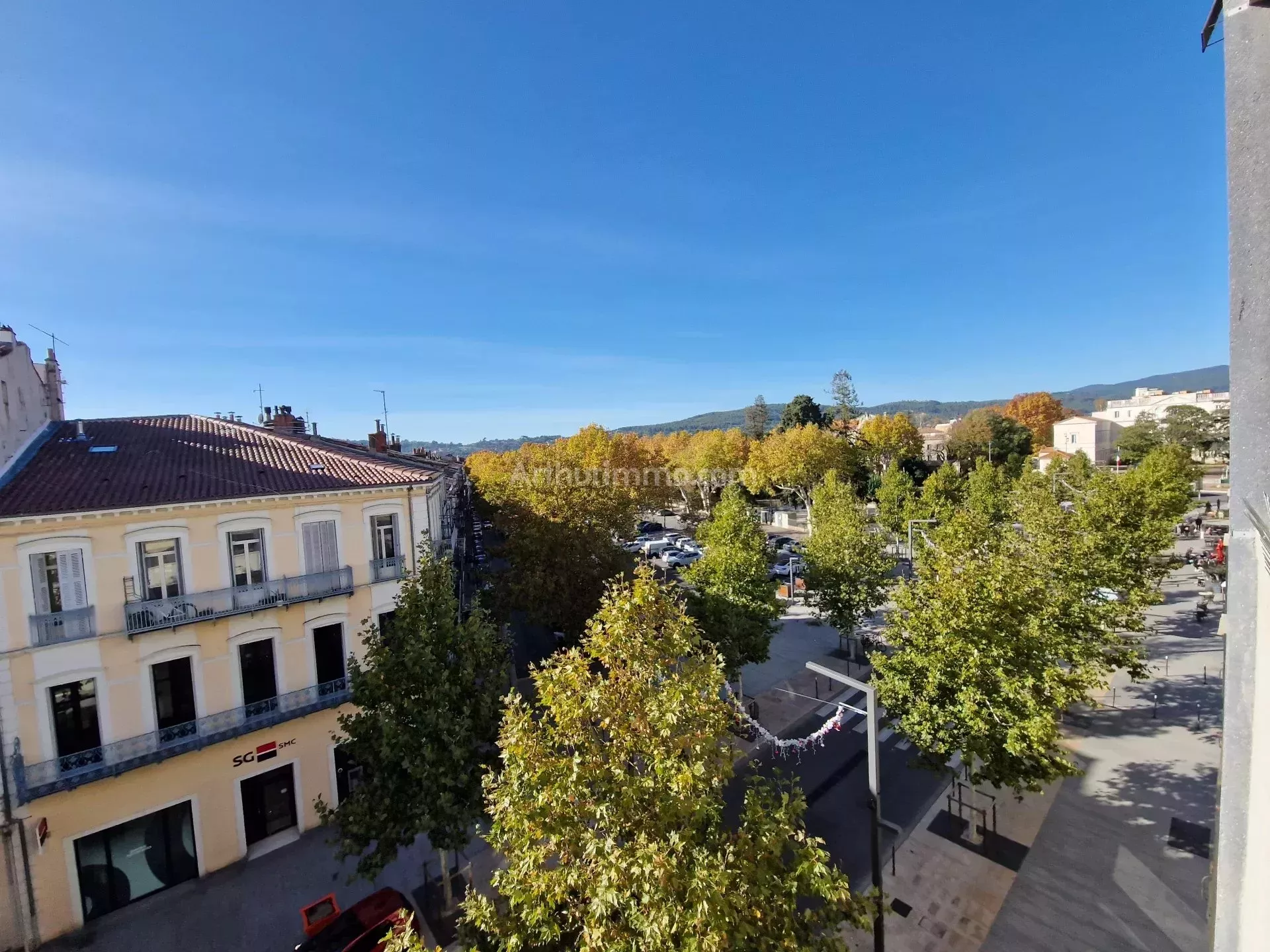 Flat Boulevard Georges Clemenceau in Draguignan