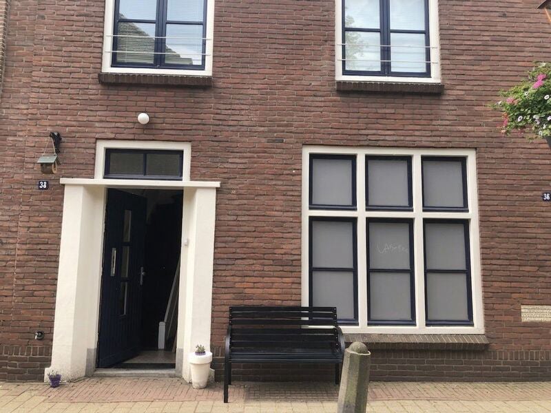 Flat Ooipoortstraat in Doesburg
