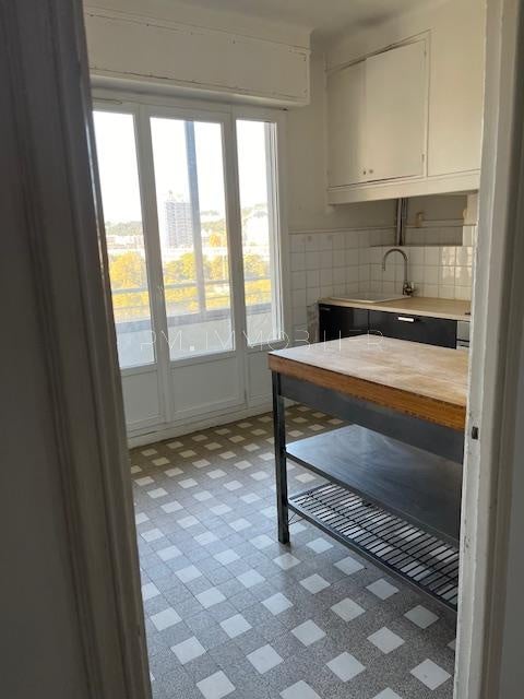 Appartement Boulevard Michelet à Marseille
