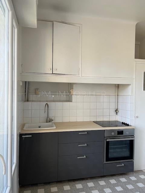 Appartement Boulevard Michelet à Marseille