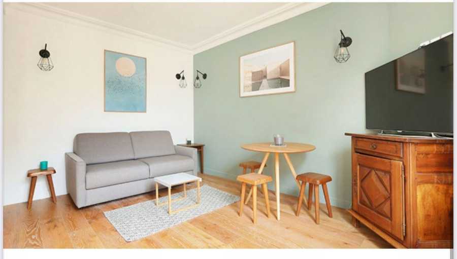 Appartement Rue Louis Morard à Paris