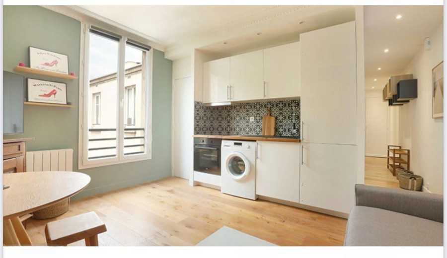 Appartement Rue Louis Morard à Paris