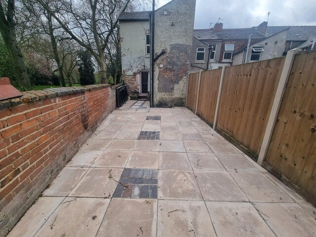 Flat Harriet Street in Derby