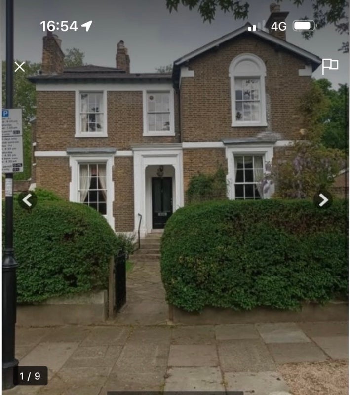 Room Canonbury Park South in Greater London