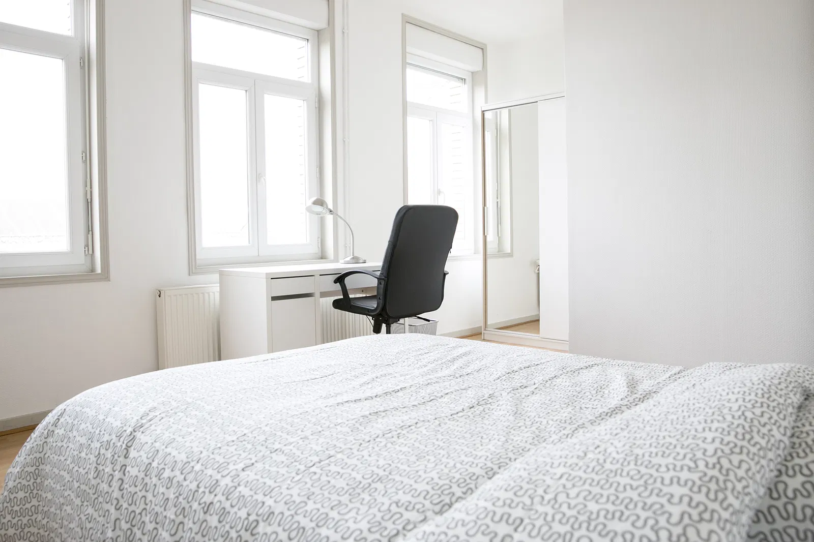 Chambre Rue Denfert Rochereau à Lille