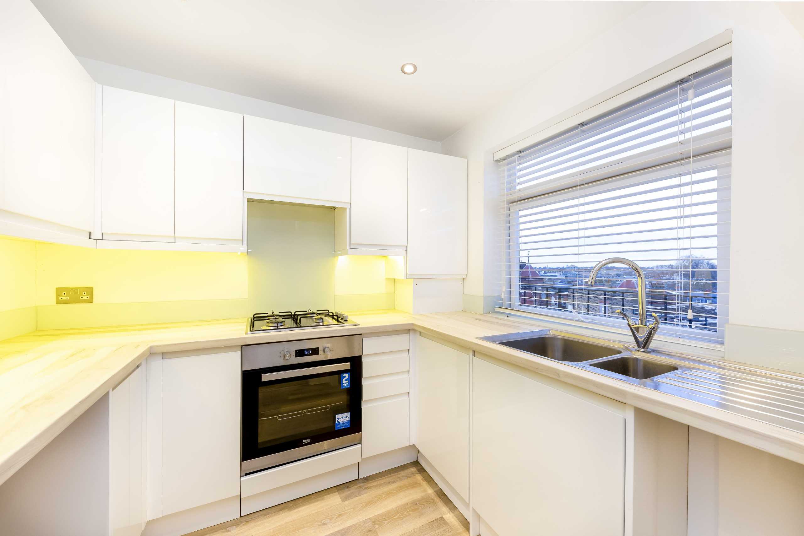 Flat Judd Street in Greater London