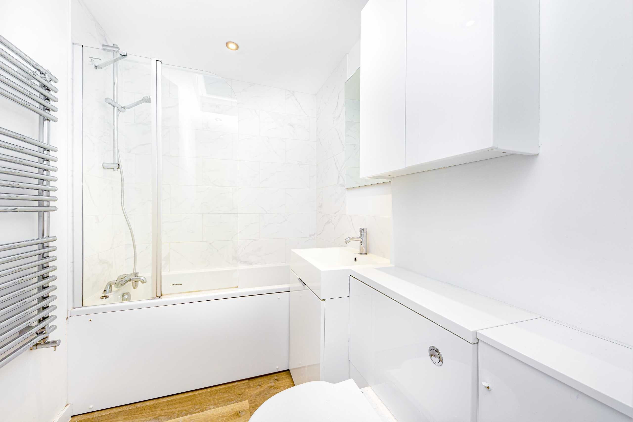Flat Judd Street in Greater London