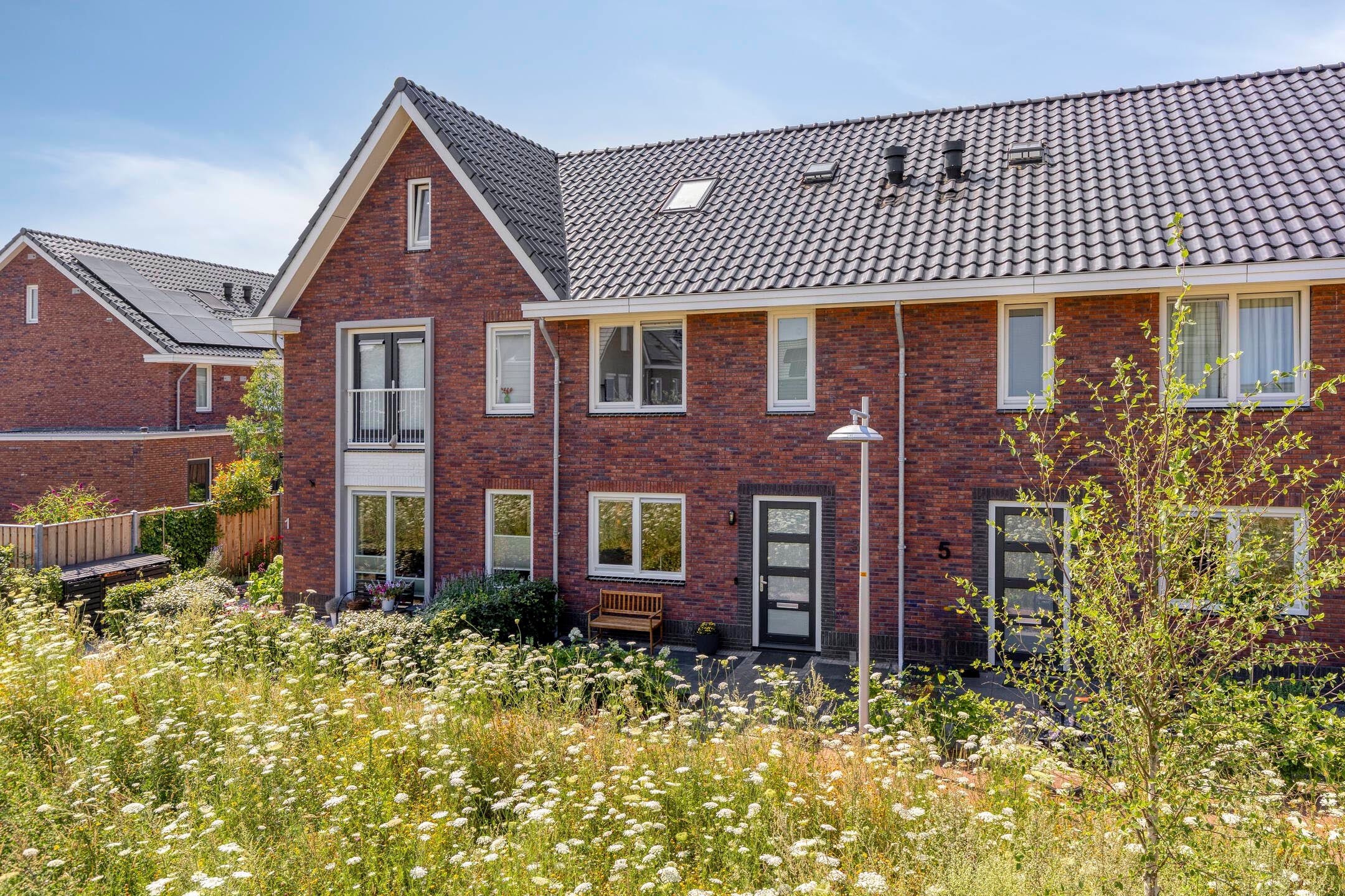 Huis Gerendal 3 in Ede