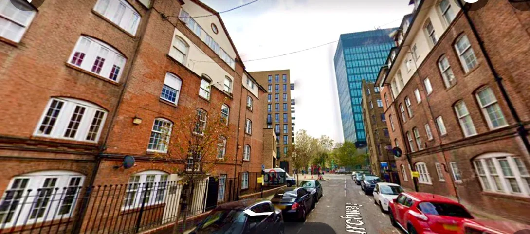 Flat Churchway in Greater London