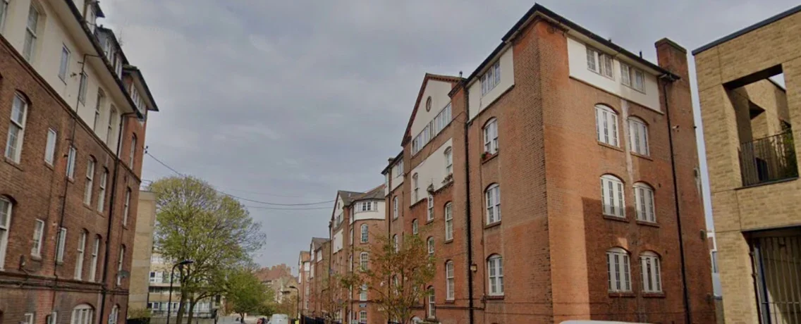 Flat Churchway in Greater London