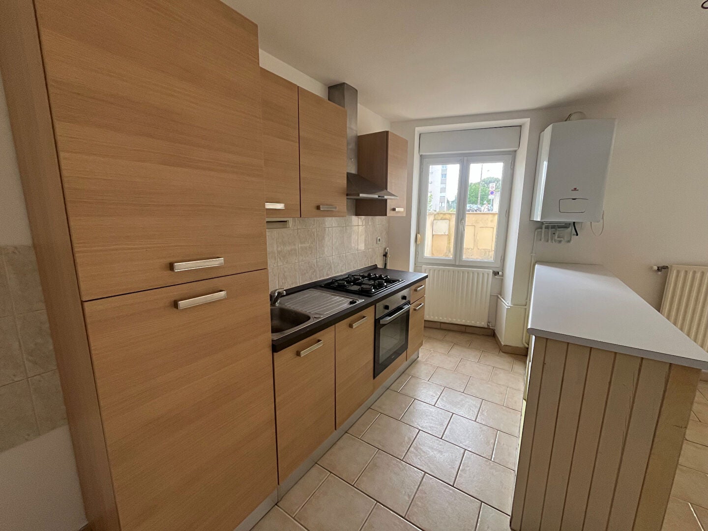 Appartement Rue Villevert à Châtellerault