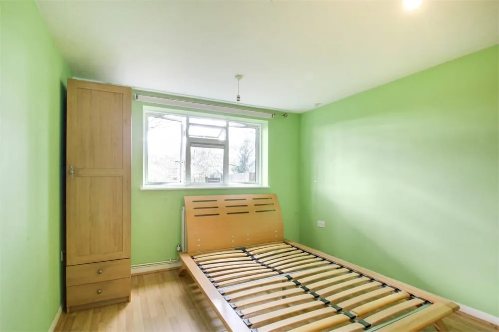 Flat Colham Green Road in Greater London