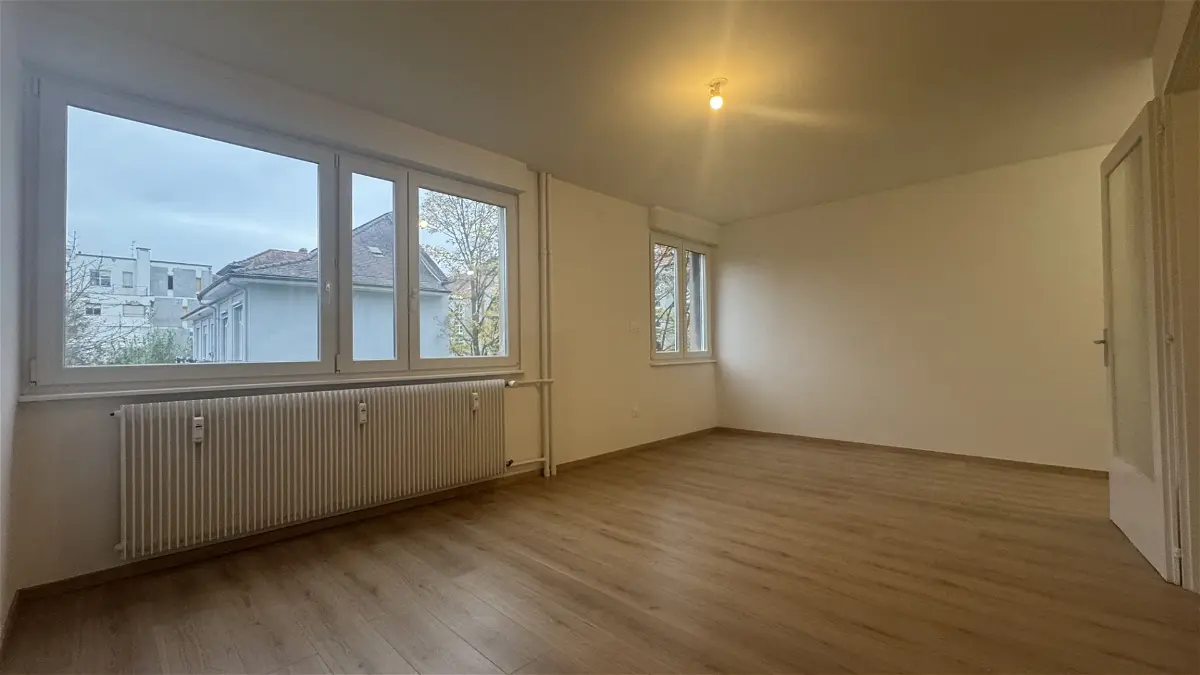 Appartement Rue de Flandre à Strasbourg