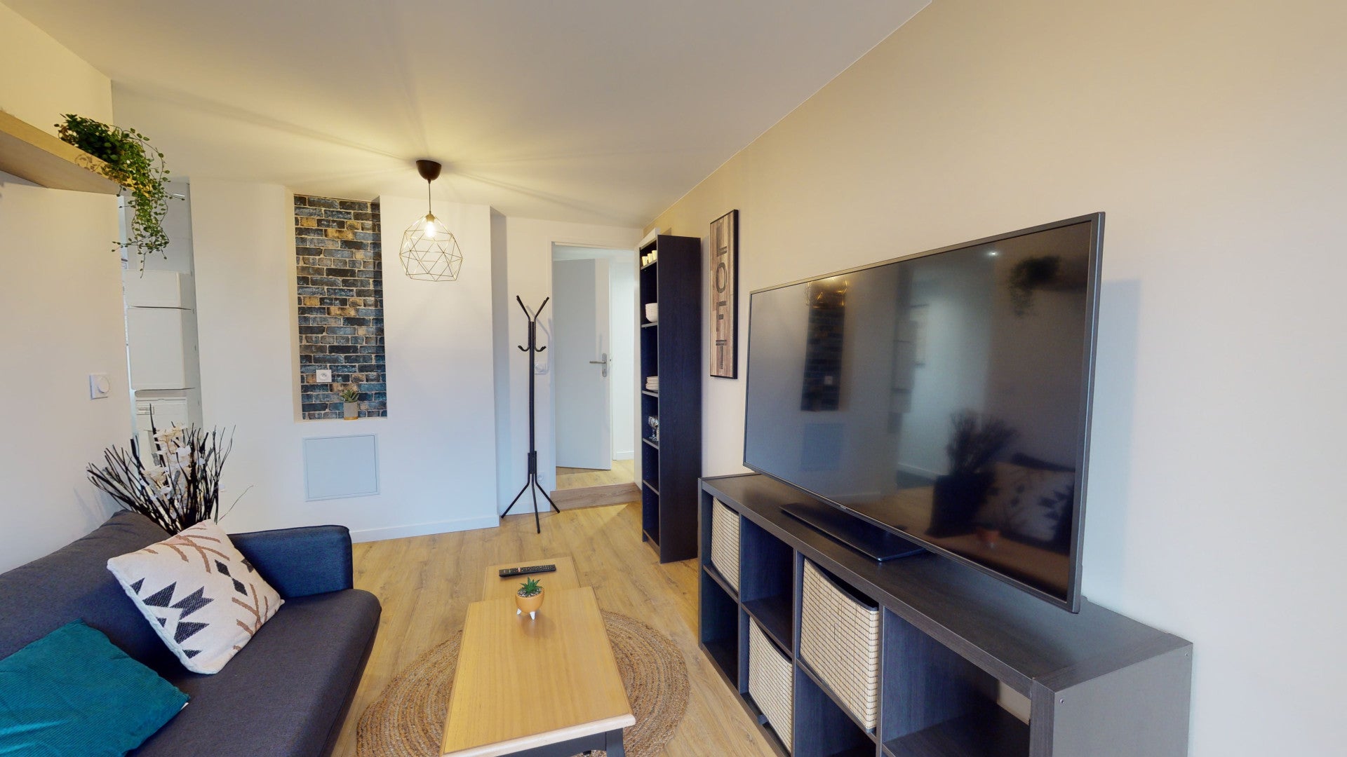 Appartement Rue Chabanon à Toulouse