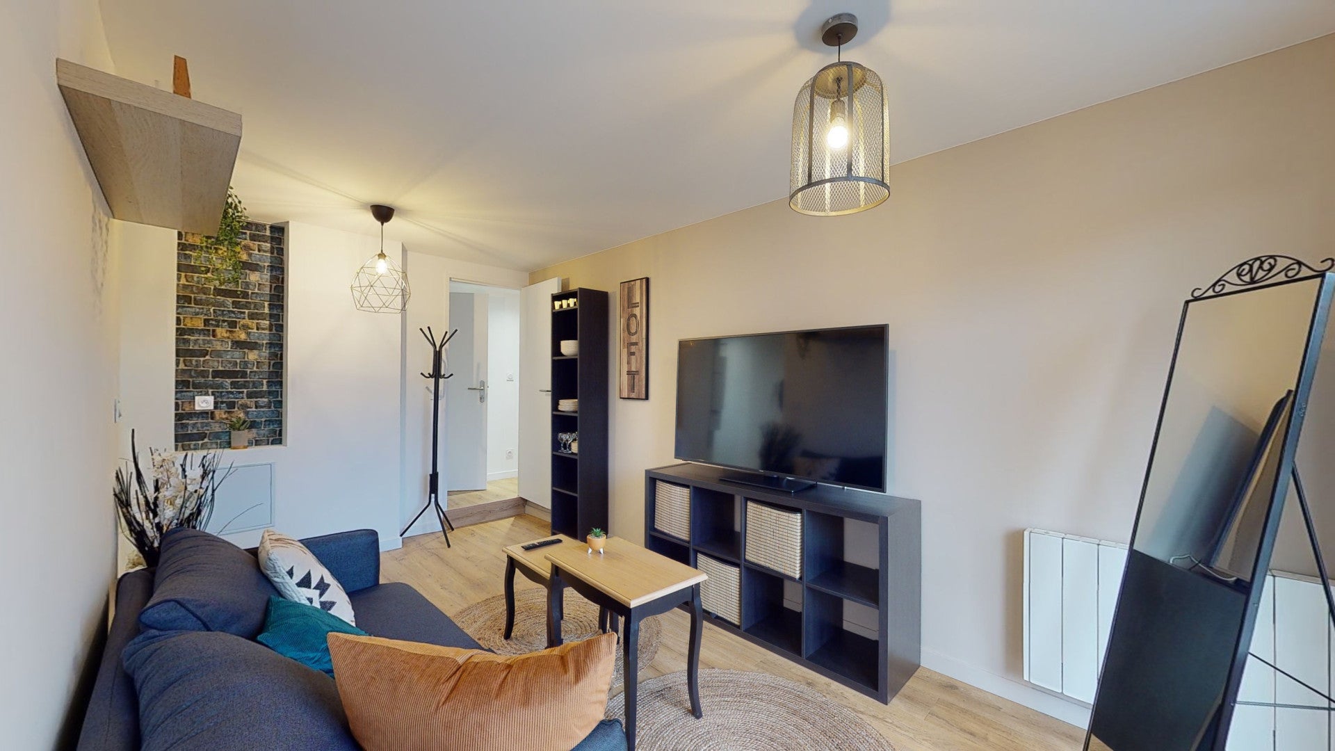 Appartement Rue Chabanon à Toulouse