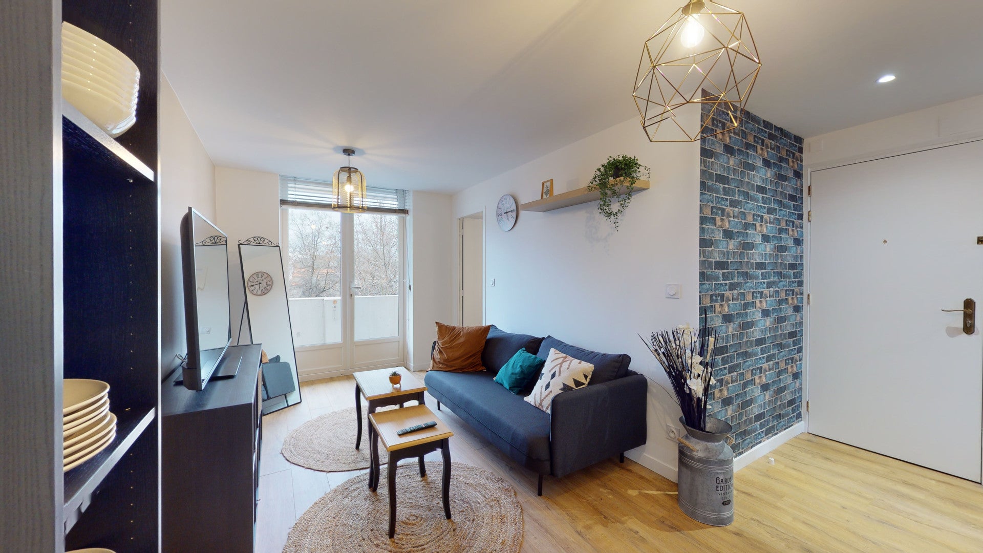 Appartement Rue Chabanon à Toulouse