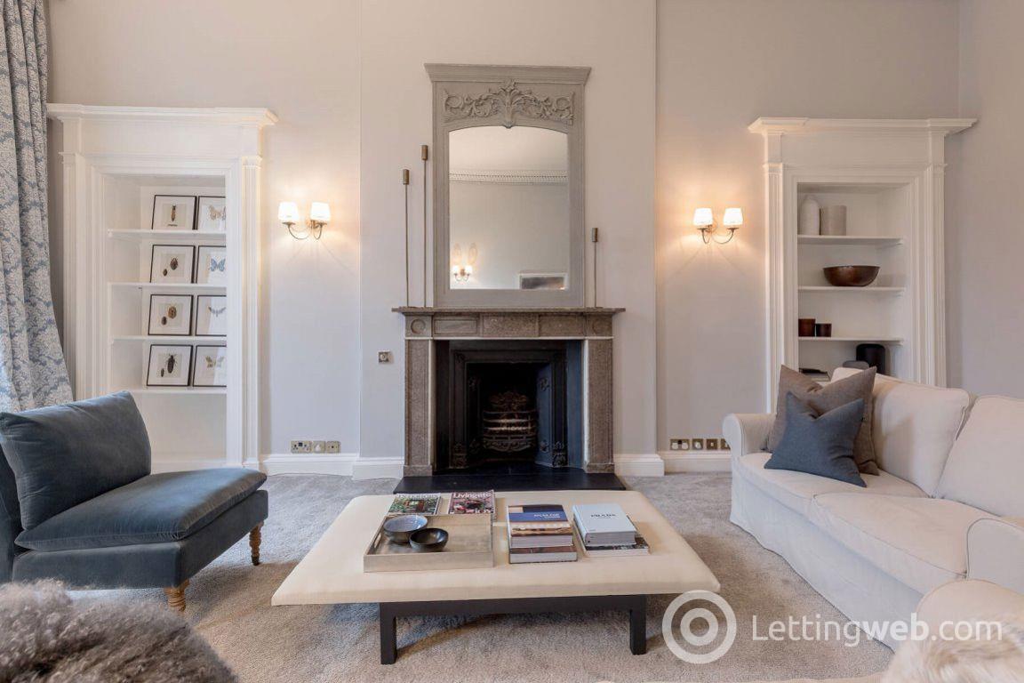 Flat Nelson Street in City of Edinburgh