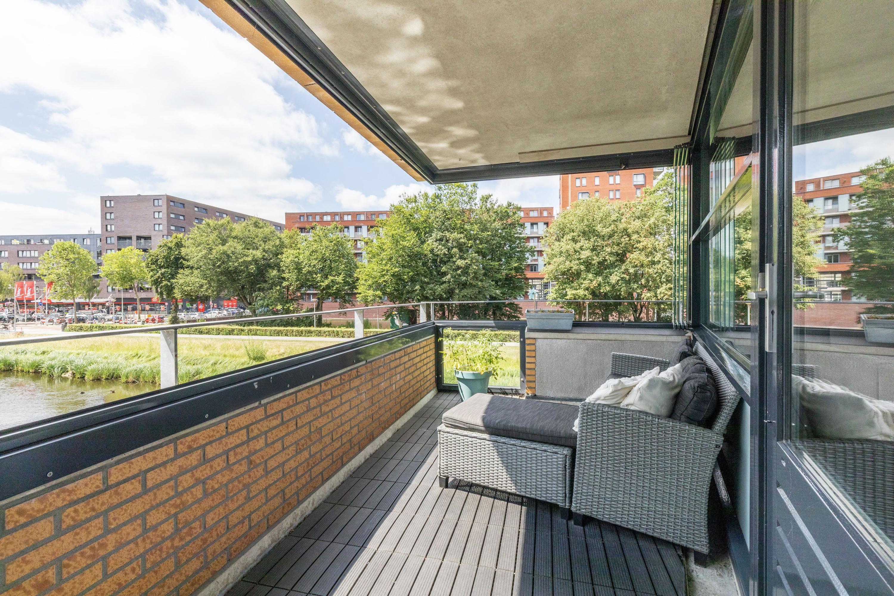 Appartement Jan van Duivenvoordestraat 191 in Amsterdam
