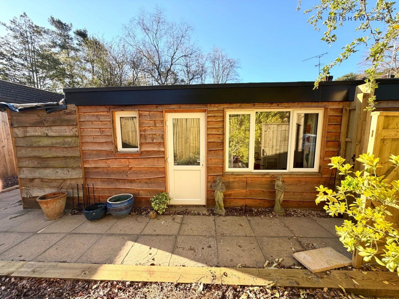 House Horton Road in Ashley Heath