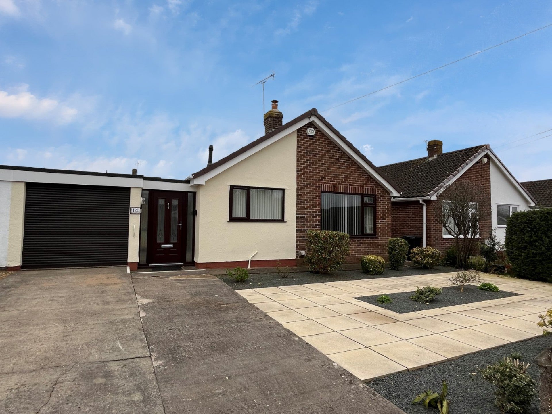 House Beechwood Road in Nailsea