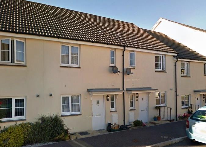 House Donn Gardens in Torridge District