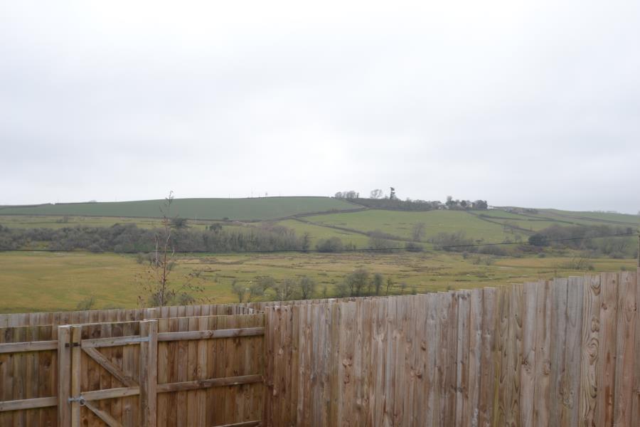 House Donn Gardens in Torridge District