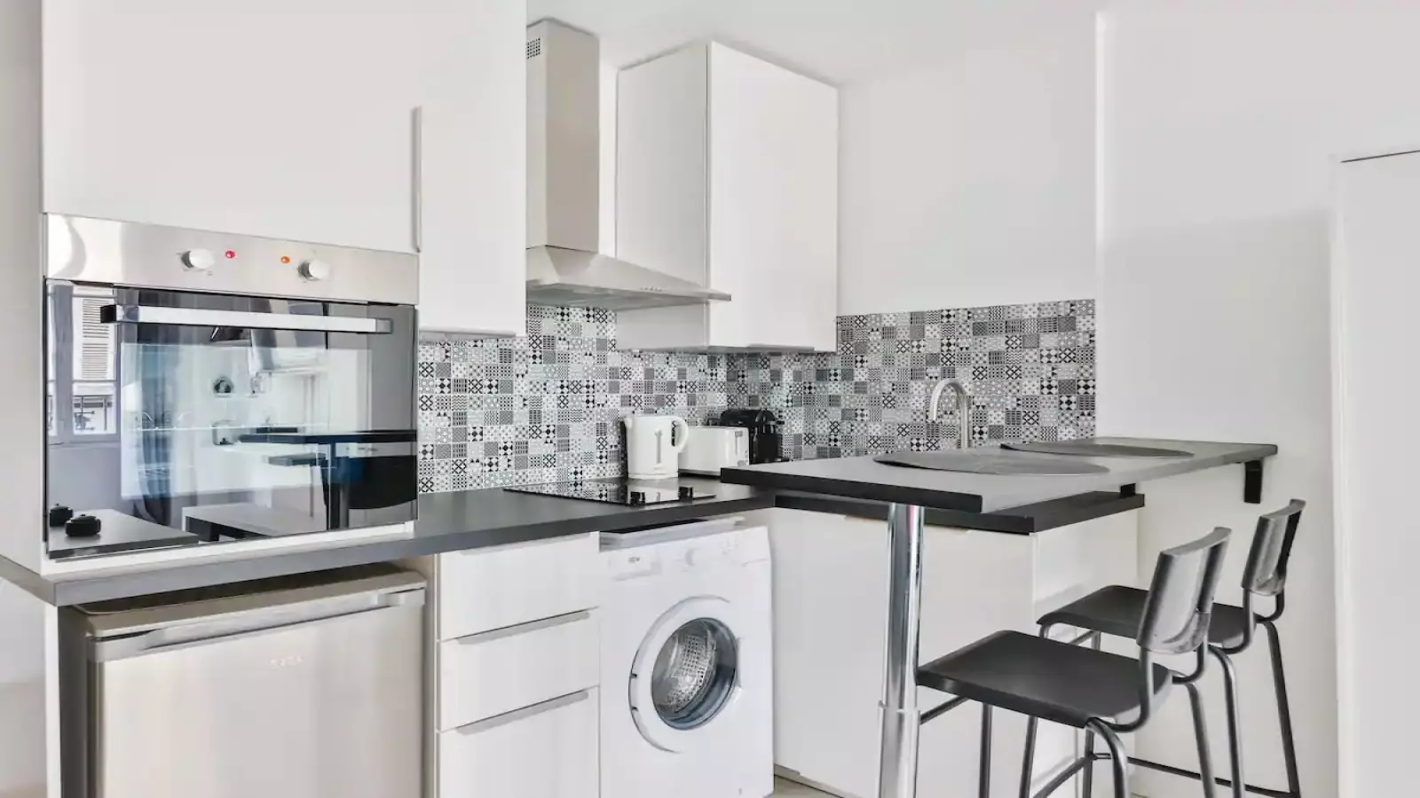 Appartement Rue du Temple à Paris
