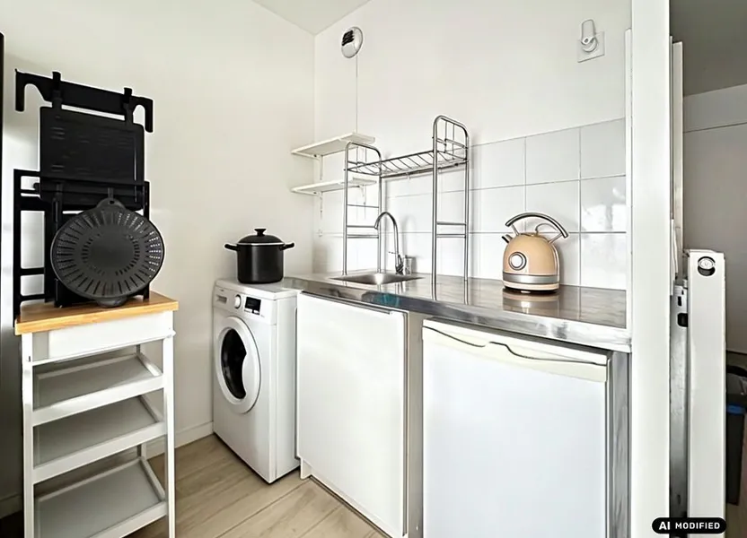 Flat Rue Marcel Houdet in Melun