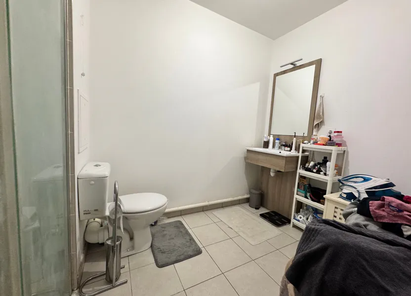 Flat Rue Marcel Houdet in Melun