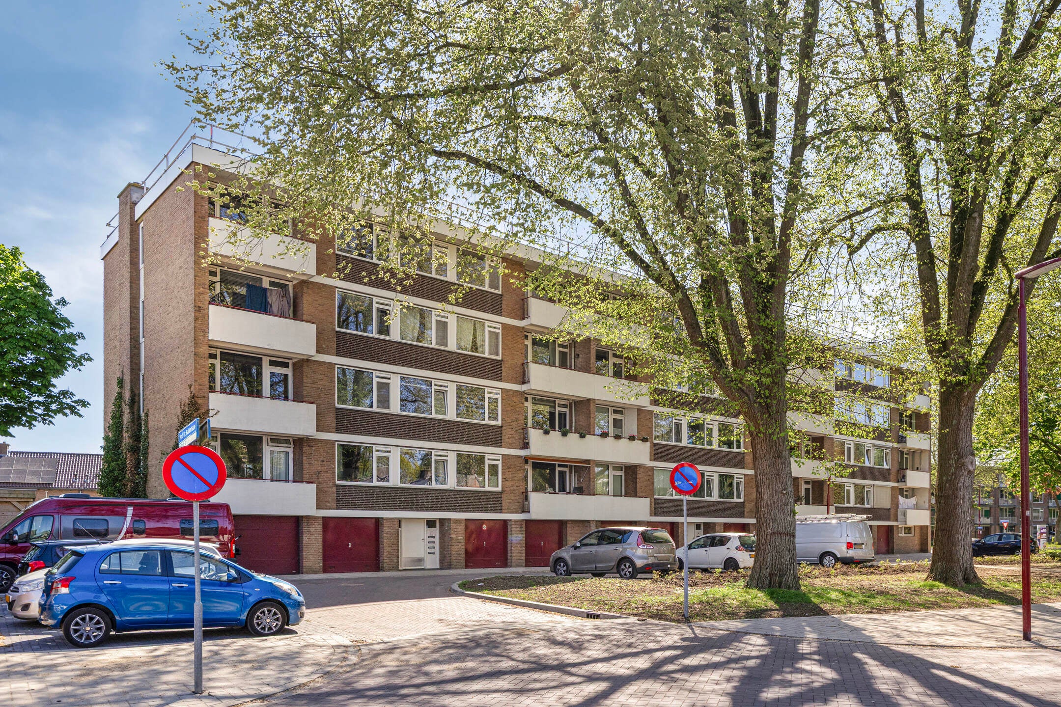 Appartement Prof. Dr. Bakkerlaan 75 in Nieuwegein