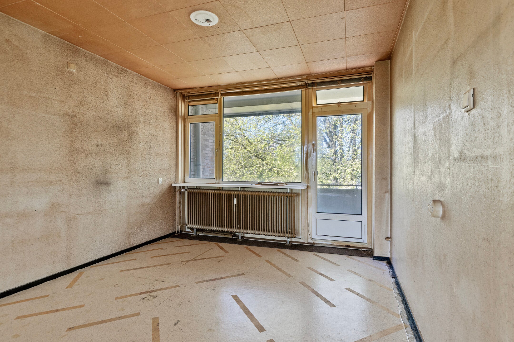 Appartement te koop: Prof. Dr. Bakkerlaan 75, Nieuwegein