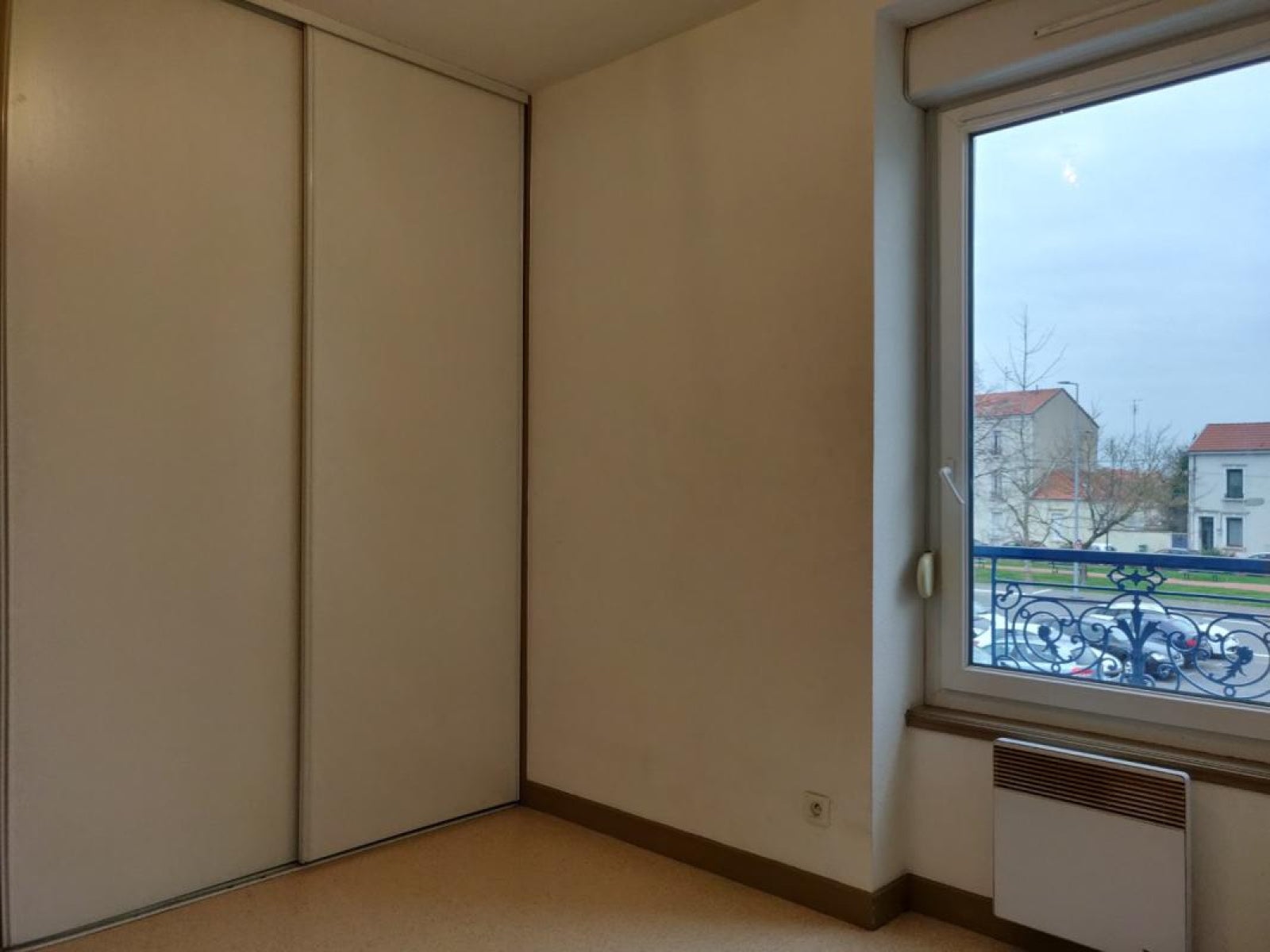 Appartement Rue Nicolas Cugnot à Roanne