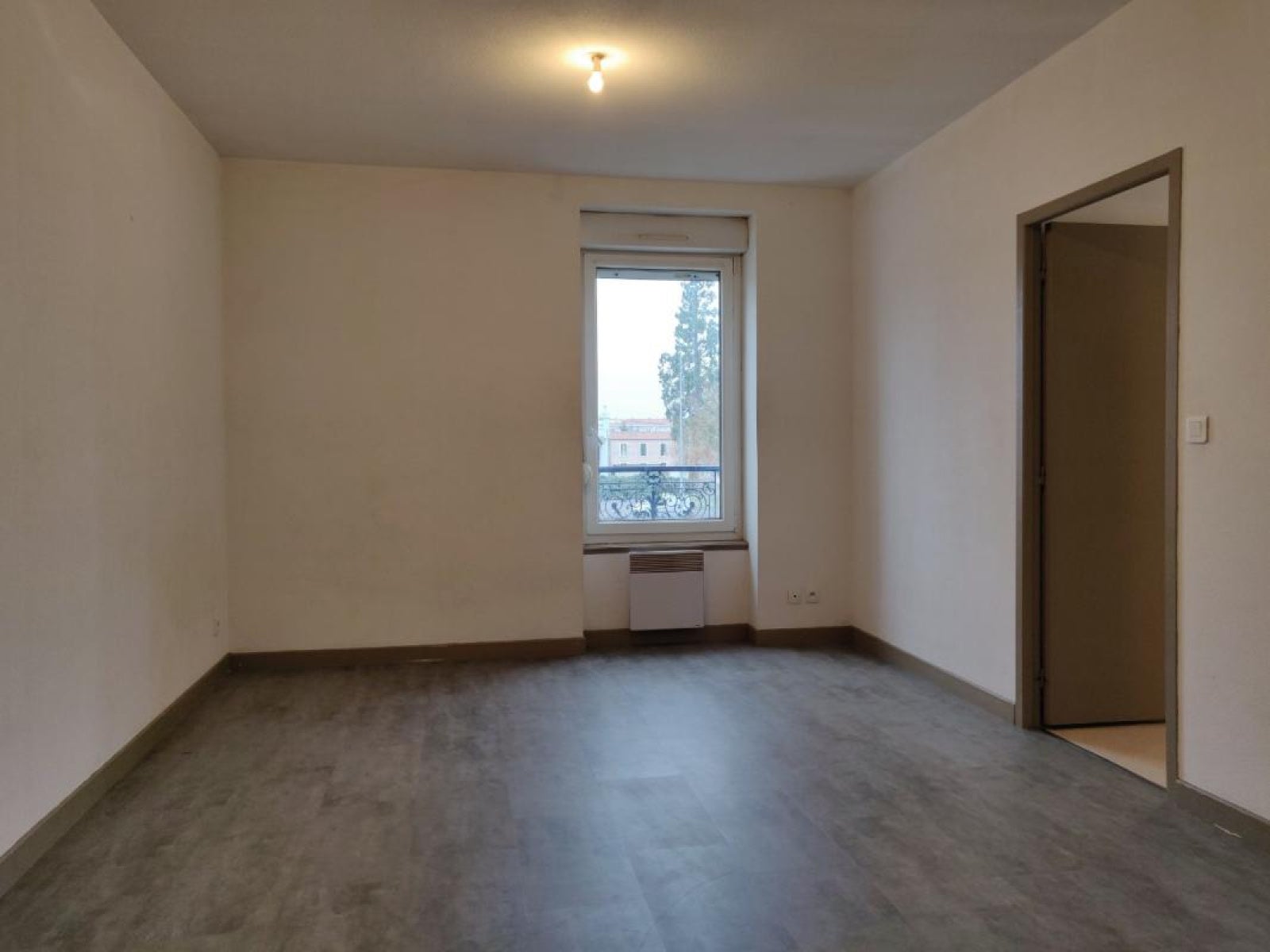 Appartement Rue Nicolas Cugnot à Roanne