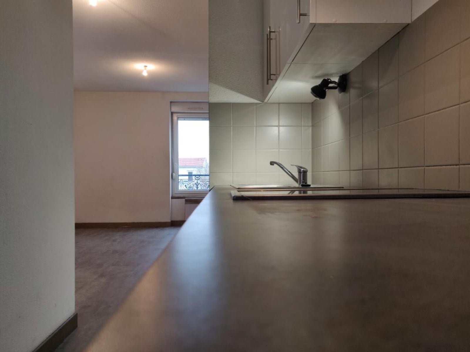 Appartement Rue Nicolas Cugnot à Roanne