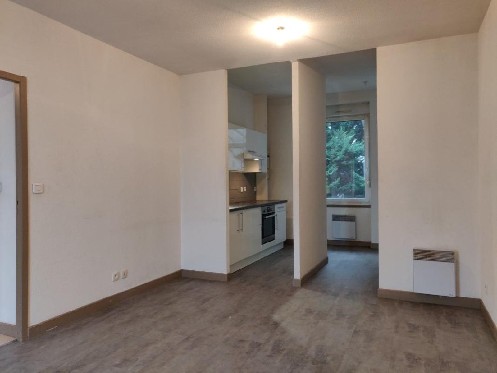 Appartement Rue Nicolas Cugnot à Roanne