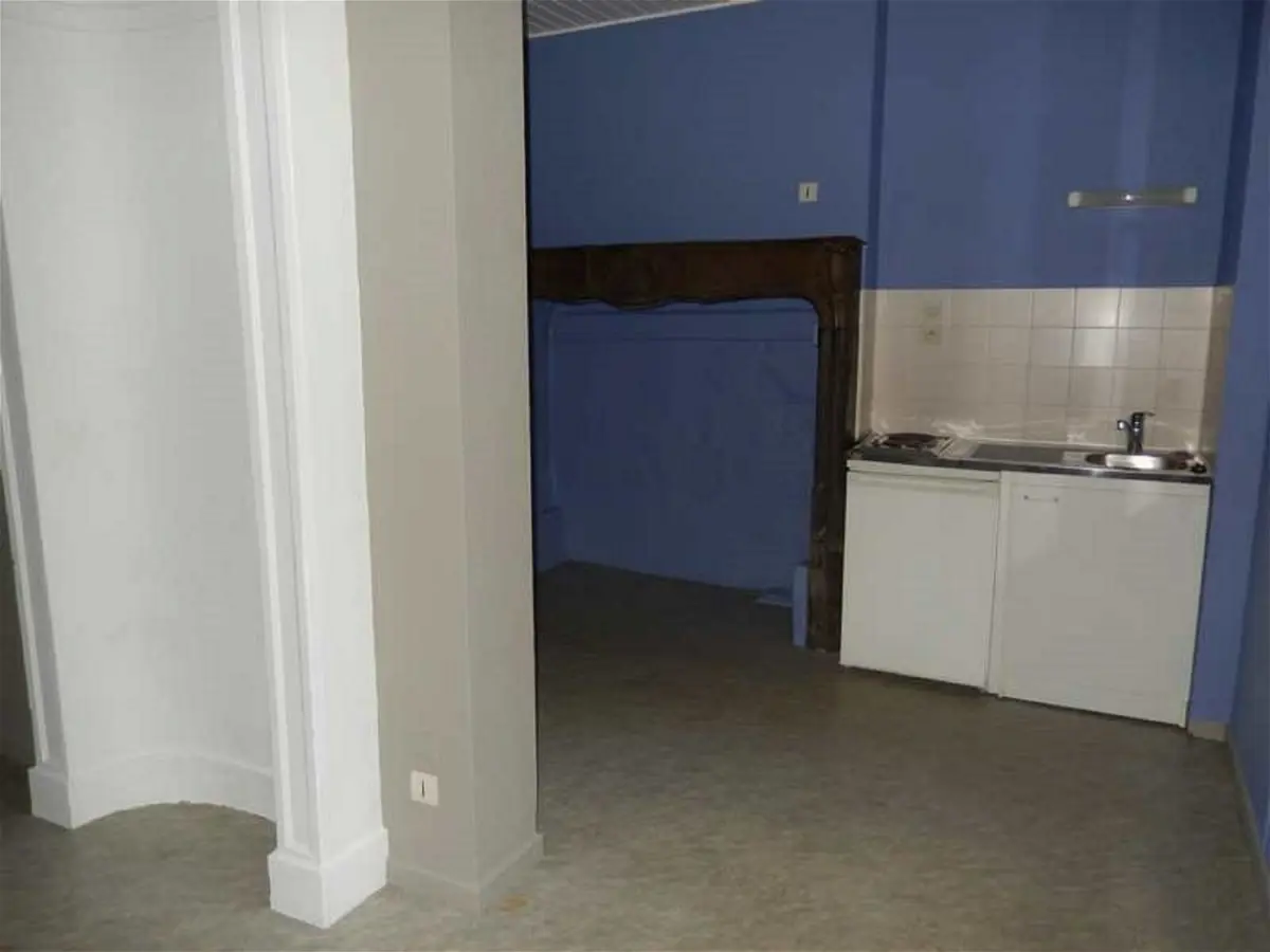 Appartement Grande Rue à Besançon