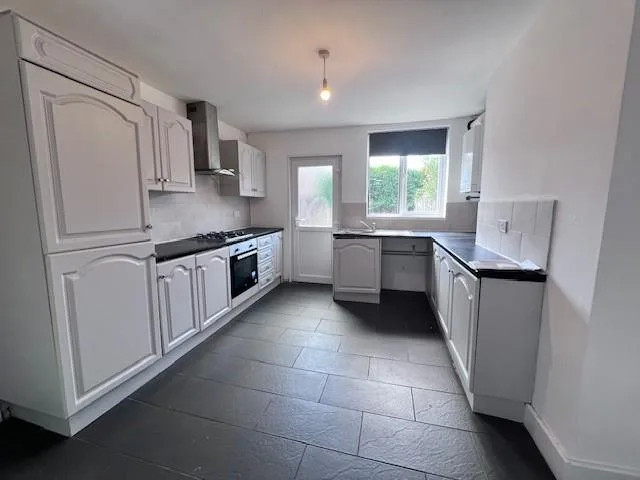 House Doncaster Grove in Nottingham