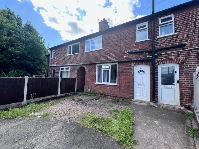 House Doncaster Grove in Nottingham